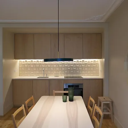 Apartment Casas Na Portuguesa - Bica Chiado