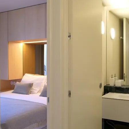 Apartament Casas Na Portuguesa - Bica Chiado