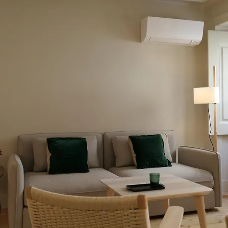 Casas Na Portuguesa - Bica Chiado Apartament *