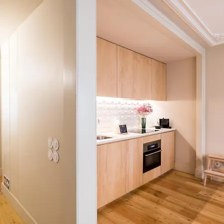 Apartament Casas Na Portuguesa - Bica Chiado *