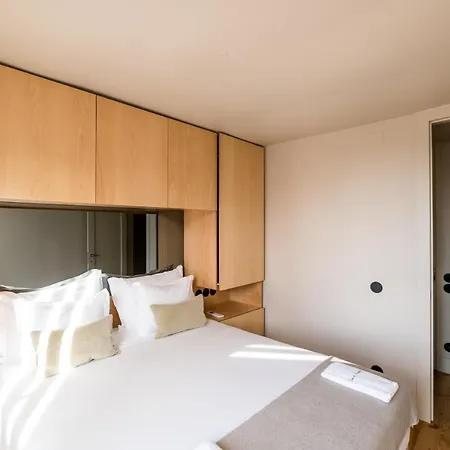 Casas Na Portuguesa - Bica Chiado Apartament *
