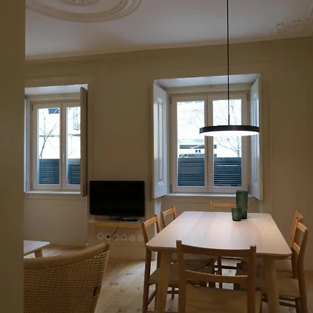 Appartement Casas Na Portuguesa - Bica Chiado