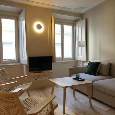 Appartement Casas Na Portuguesa - Bica Chiado
