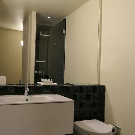 شقة Casas Na Portuguesa - Bica Chiado Lisboa