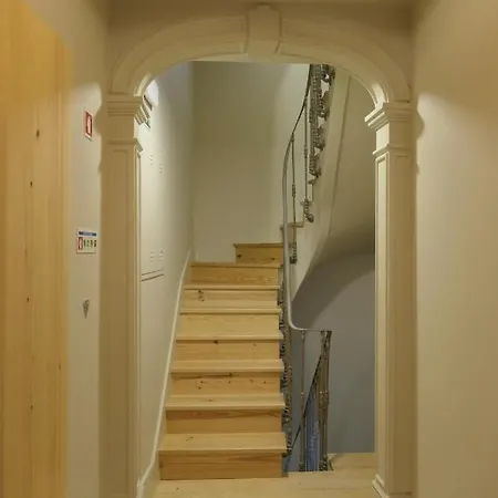 Casas Na Portuguesa - Bica Chiado Apartmán *