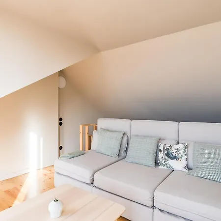 Apartmán Casas Na Portuguesa - Bica Chiado *