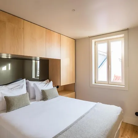 Casas Na Portuguesa - Bica Chiado *