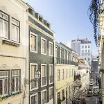 Casas Na Portuguesa - Bica Chiado * Lisboa