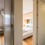 Casas Na Portuguesa - Bica Chiado Lejlighed Lisboa