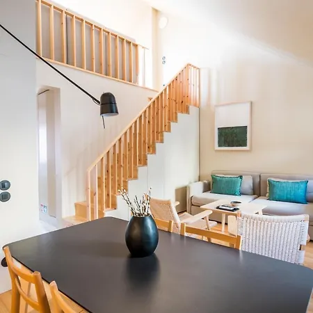 Lejlighed Casas Na Portuguesa - Bica Chiado *